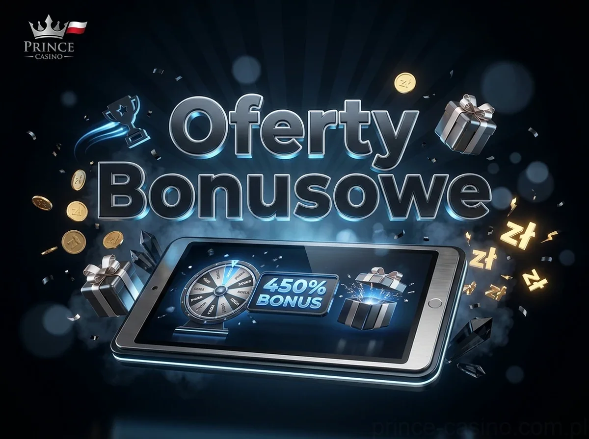 Oferty Bonusowe